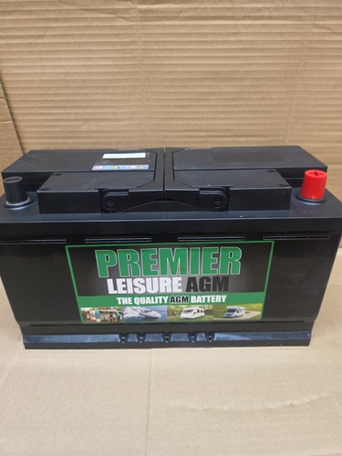 Agm caravan leisure - caravan,