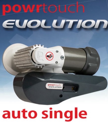 Powrtouch evolution auto - powrtouch,