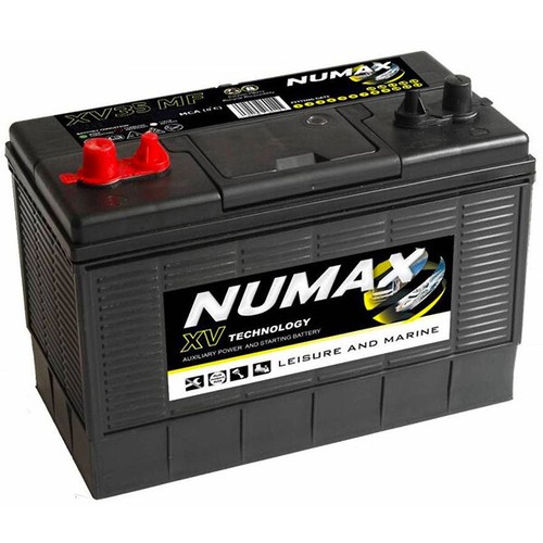 Numax xv35 caravan - 3,