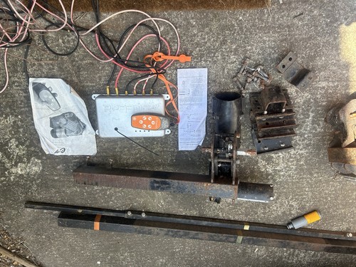 Caravan motor mover - caravan,