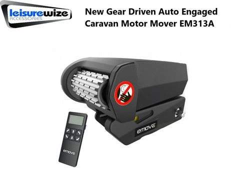 Leisurewize emove gear - gear, driven