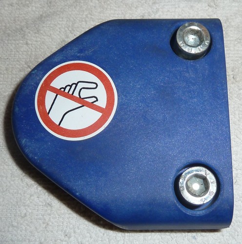 Reich 227 15031 roller - roller, endcap