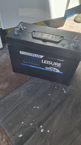 Lp110 leisure battery 110 - battery,