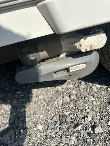 Powertouch evolution caravan