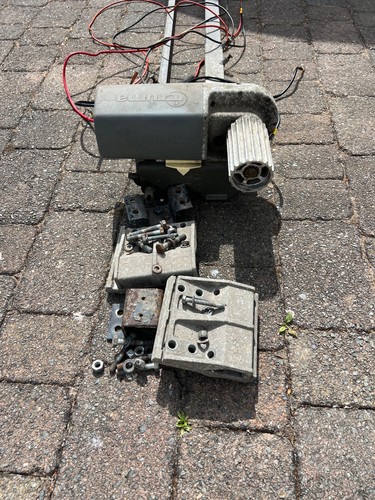 Truma motor caravan - motor,