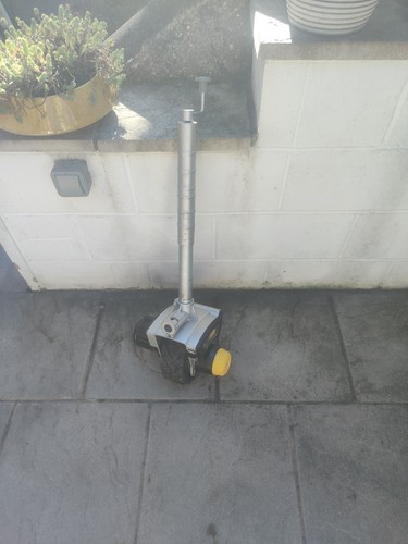 Jockey wheel motorised - jockey,