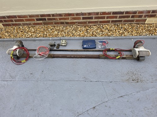 Power touch manual operated - manual,