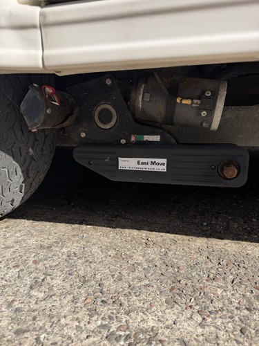 Caravan motor mover - caravan,