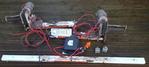 Motor mover powertouch - motor, classic