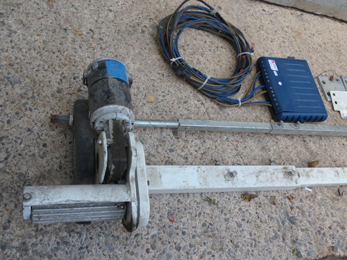 Caravan motor mover - caravan,